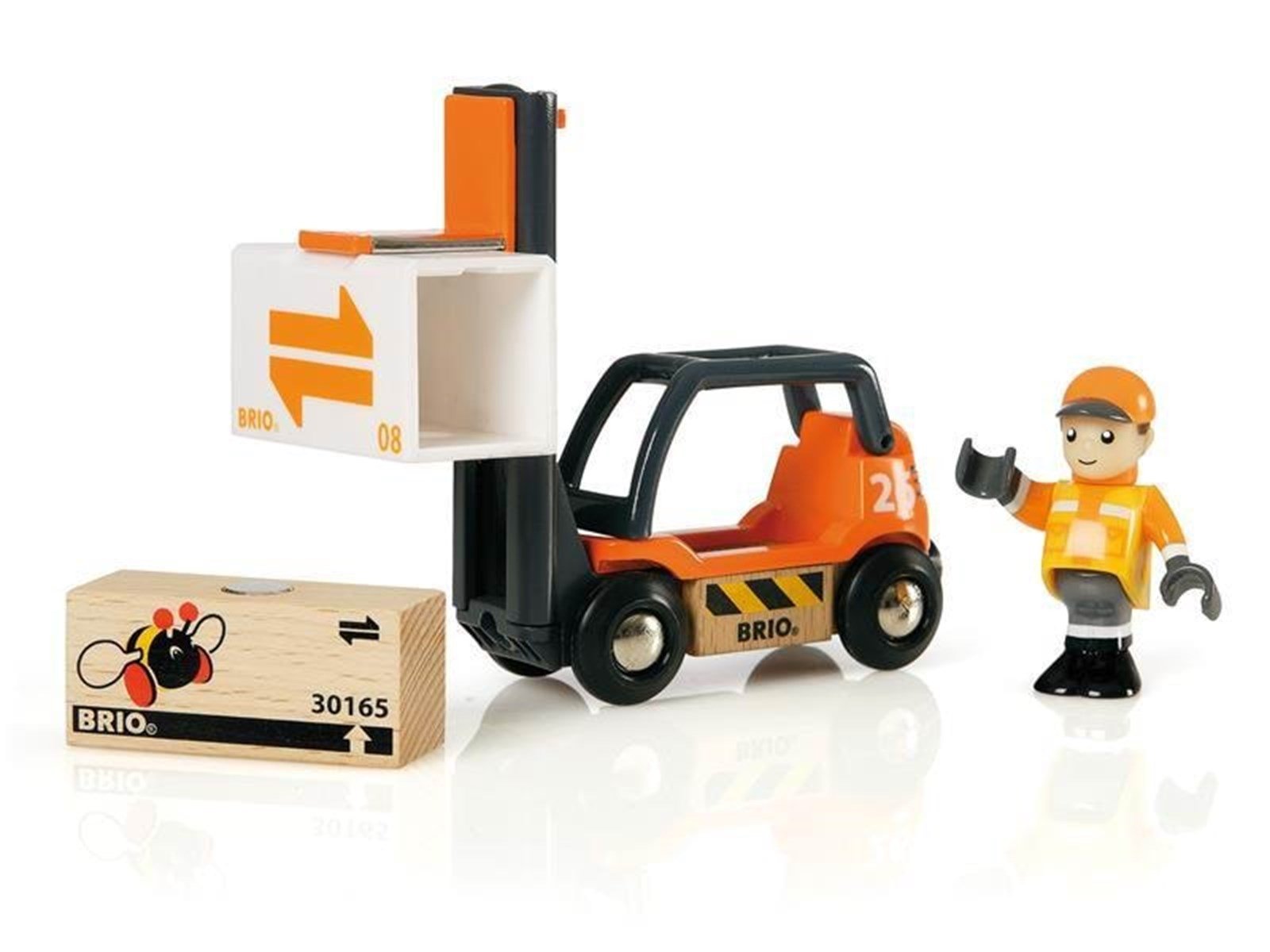Brio Fork Lift Brio Fork Lift